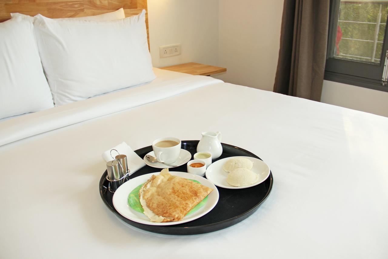 Oyo 1272 Parkview 3*