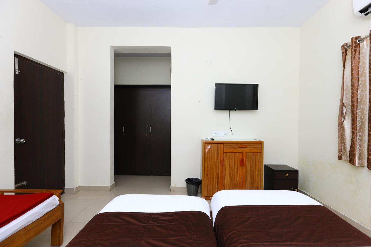 Oyo 1272 Parkview Chennai