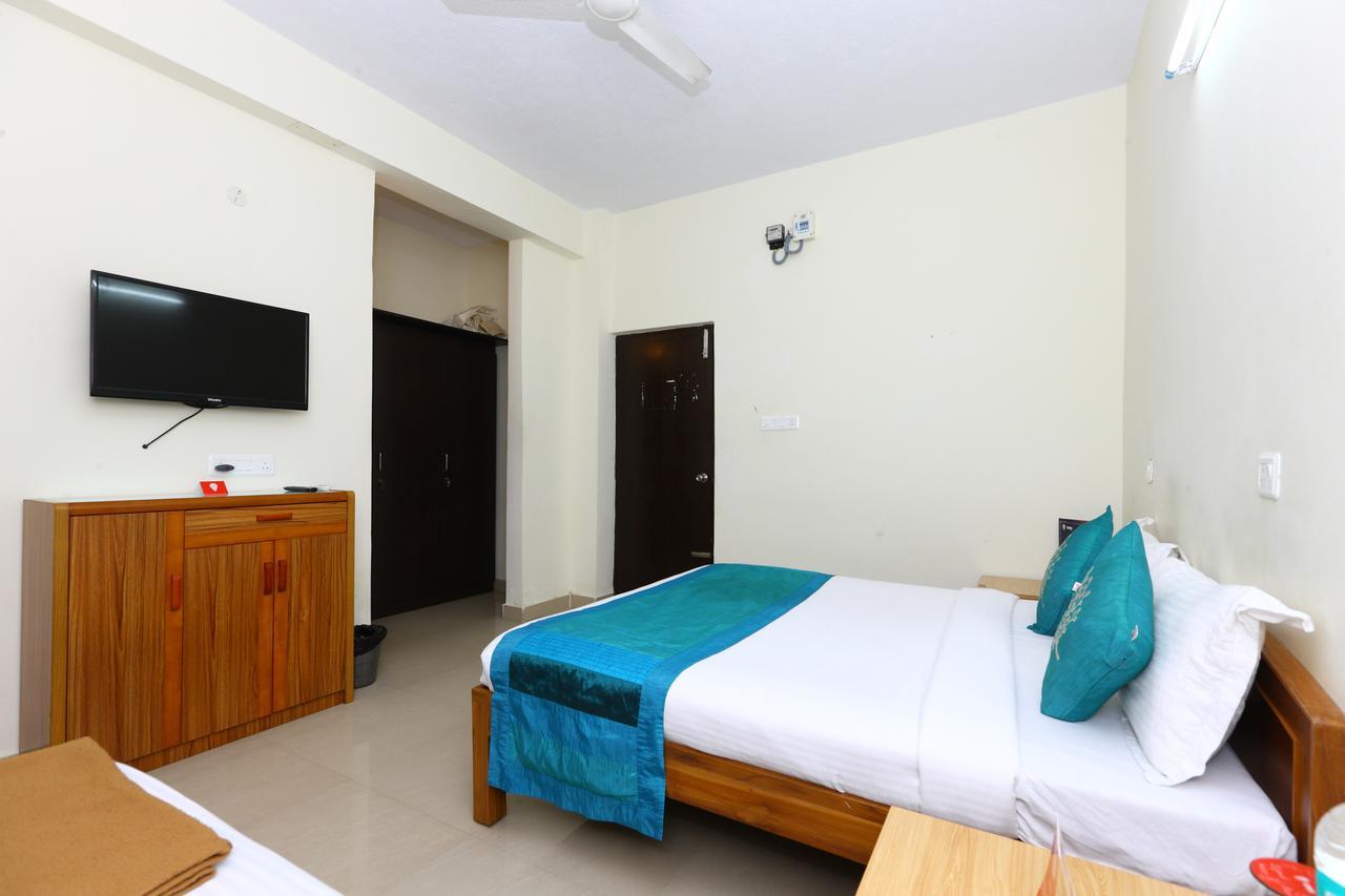 Oyo 1272 Parkview Hotel Chennai