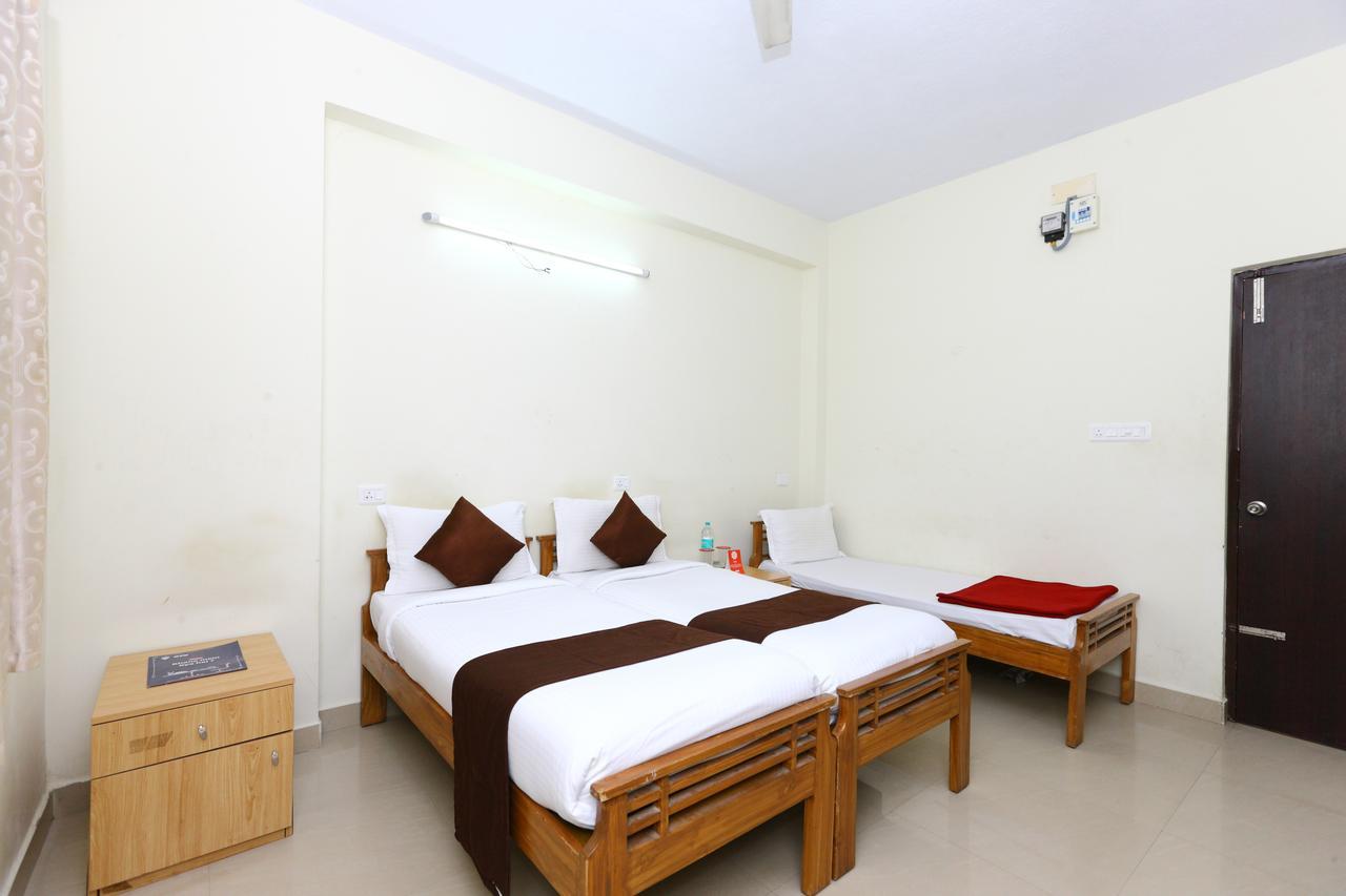 Oyo 1272 Parkview Hotel