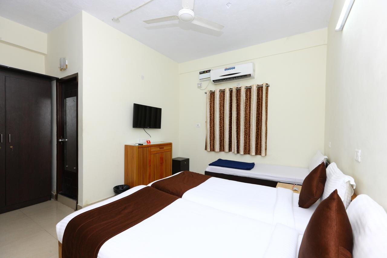 Oyo 1272 Parkview 3*