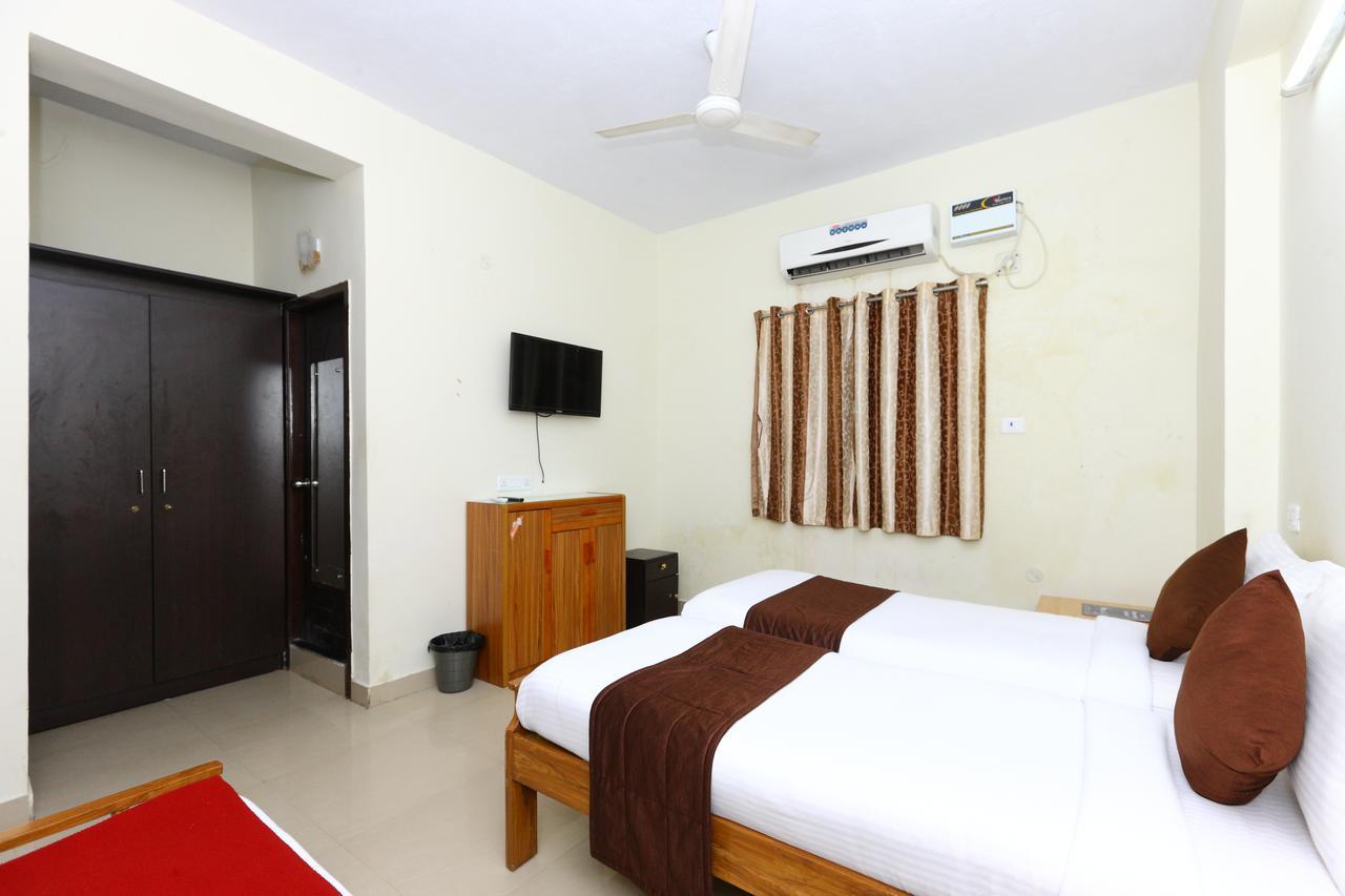 Oyo 1272 Parkview Chennai