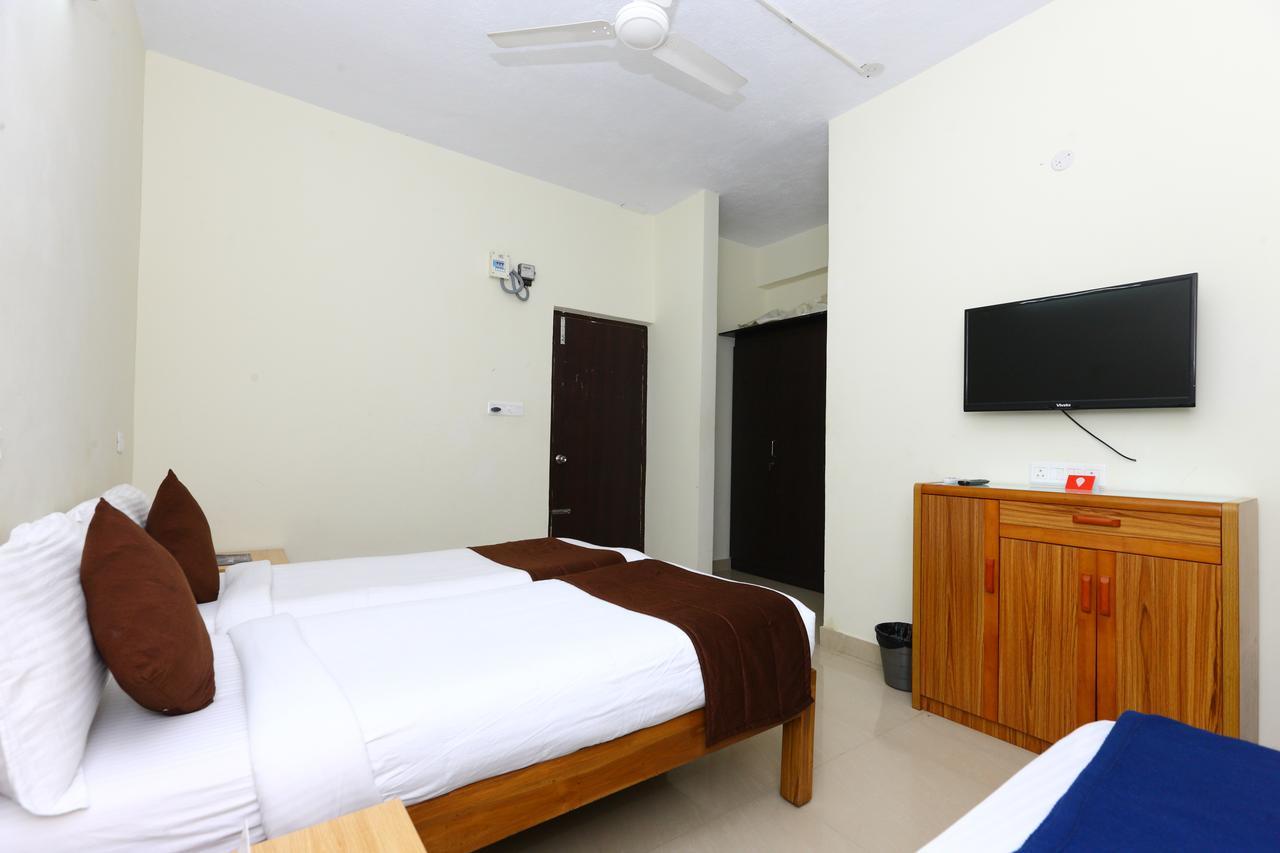 Oyo 1272 Parkview 3* Chennai
