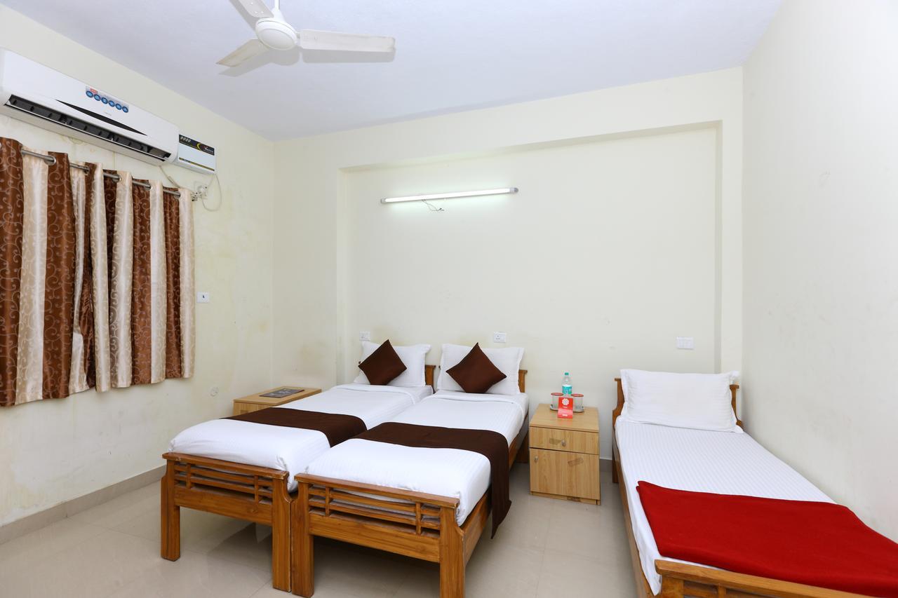 Oyo 1272 Parkview Chennai