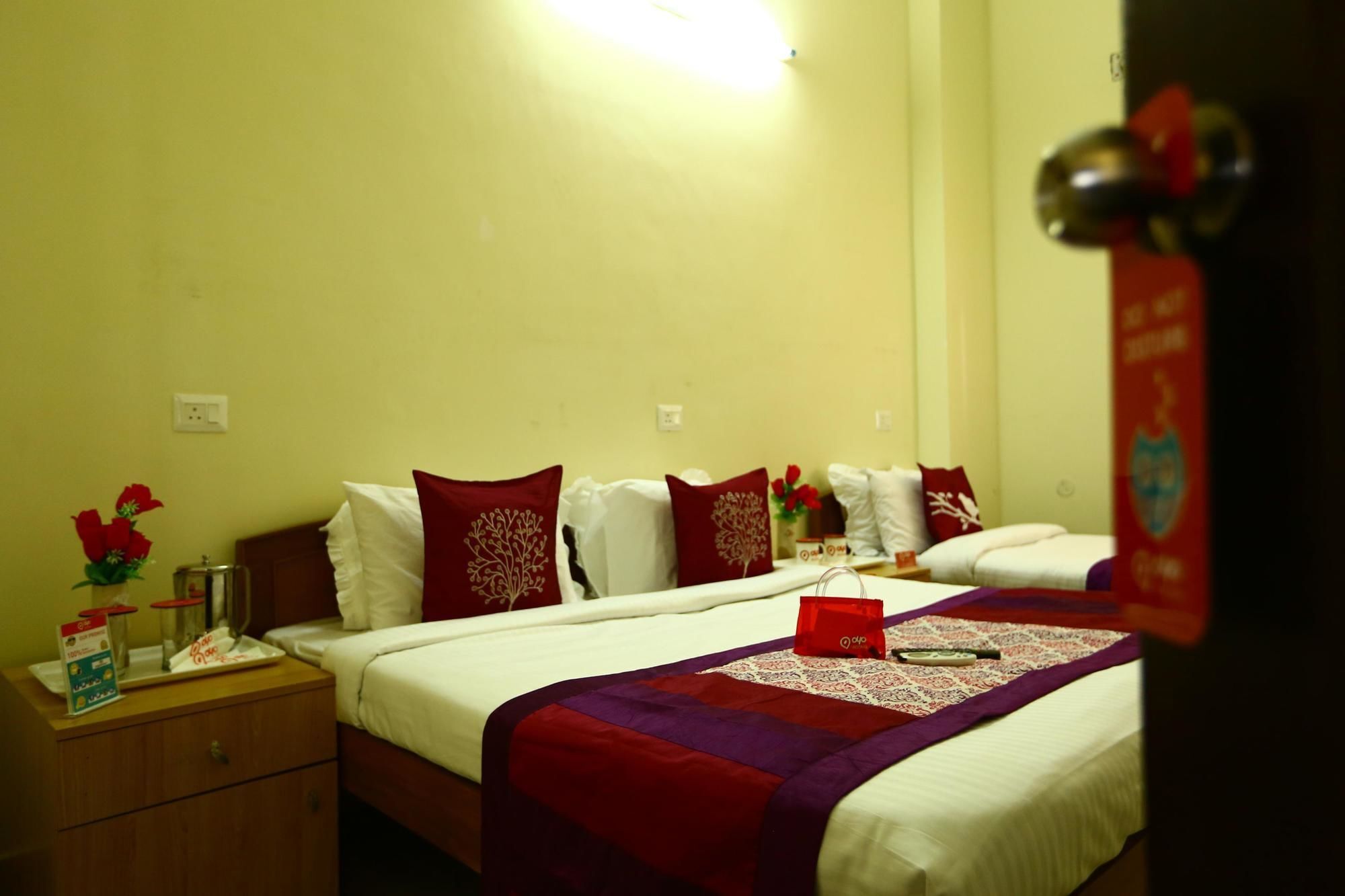 Oyo 1272 Parkview Hotel Chennai