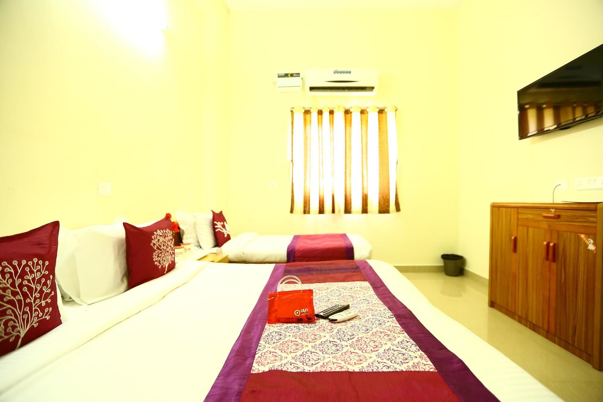 Oyo 1272 Parkview Hotel