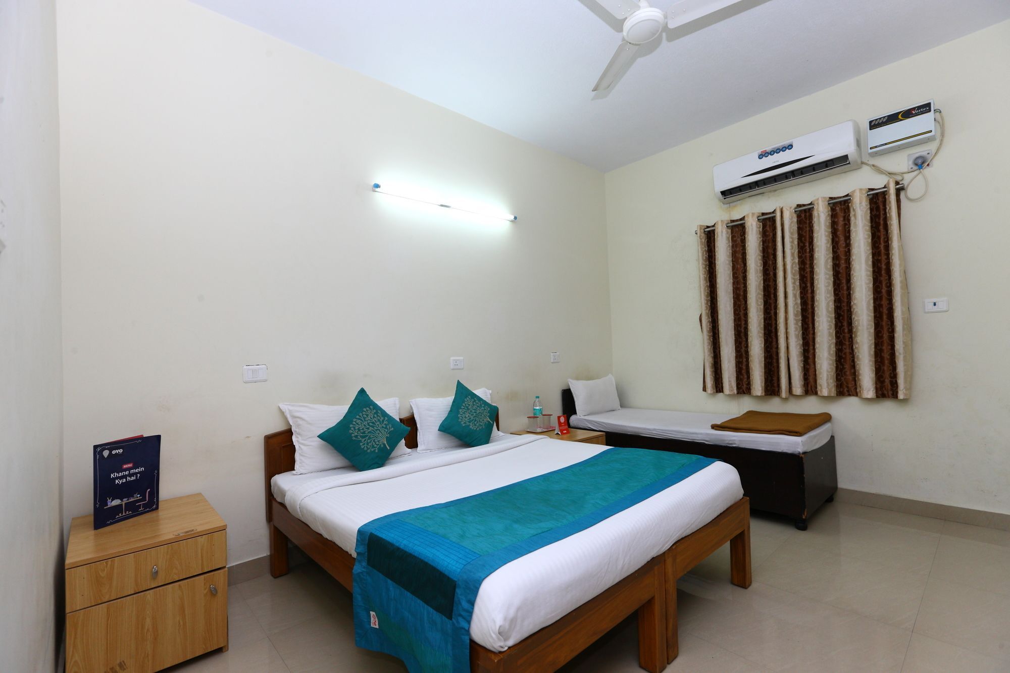 Oyo 1272 Parkview Hotel Chennai
