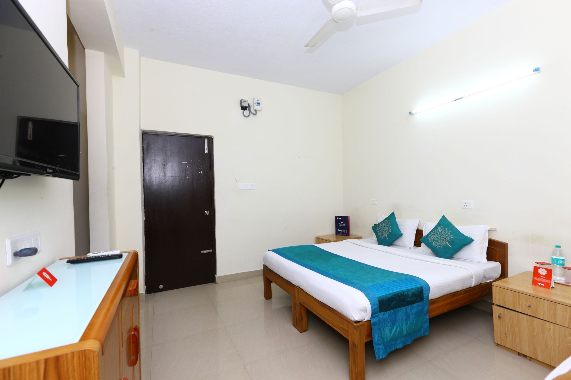 Oyo 1272 Parkview Chennai