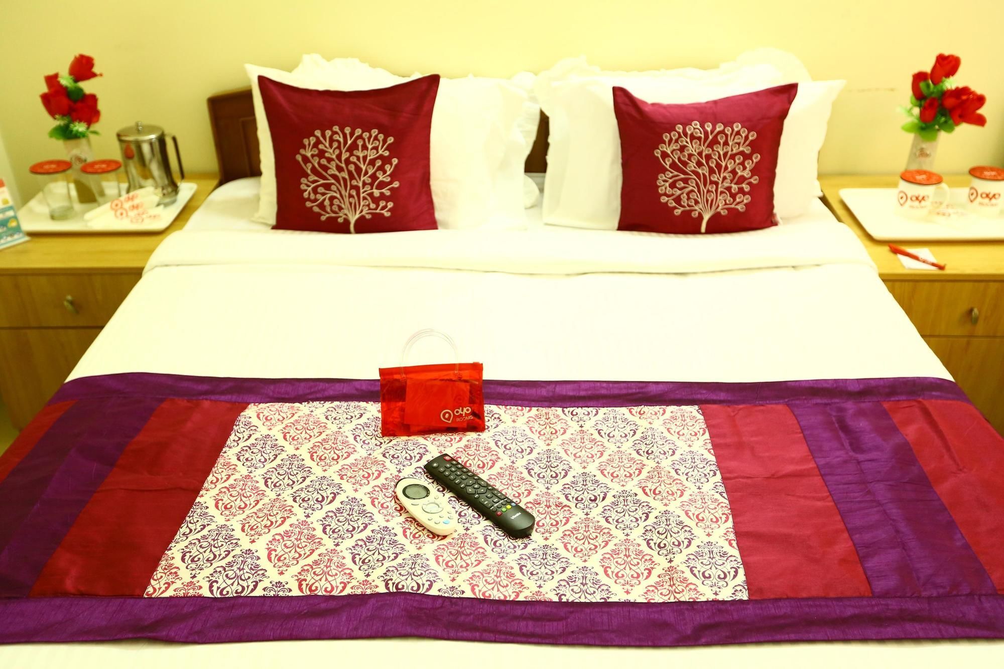 Hotel Oyo 1272 Parkview 3*