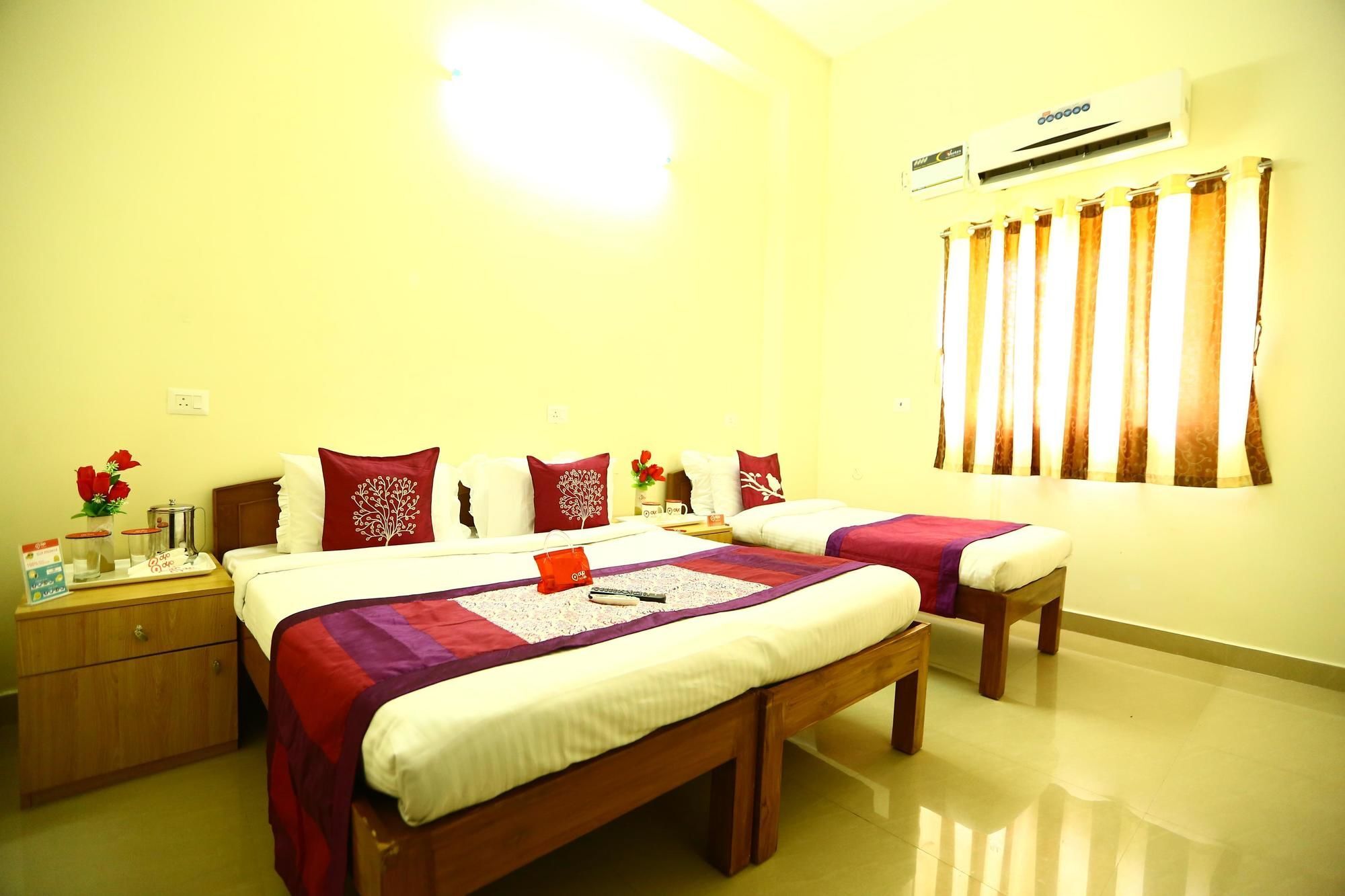 Hotel Oyo 1272 Parkview