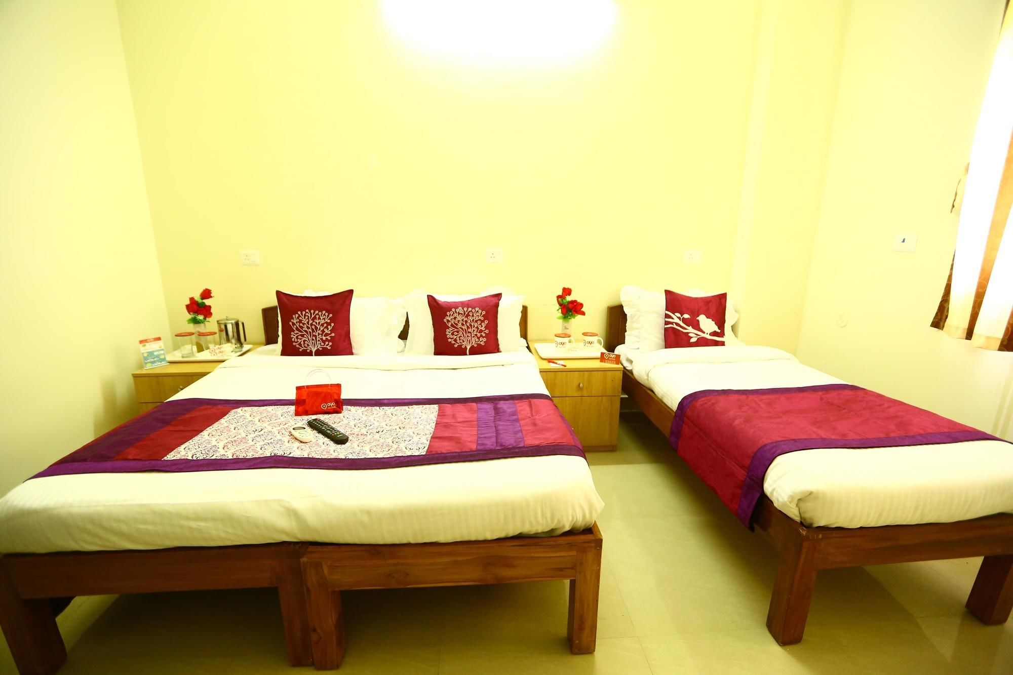 Hotel Oyo 1272 Parkview 3*